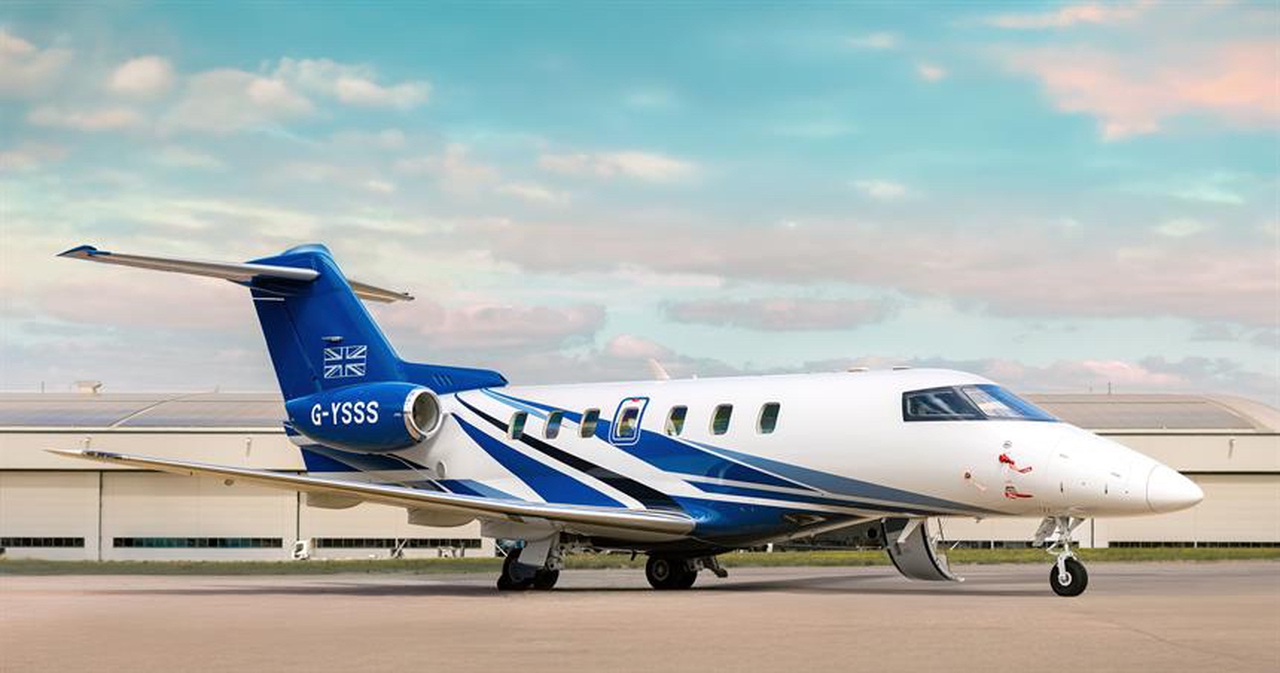 Pilatus PC-24