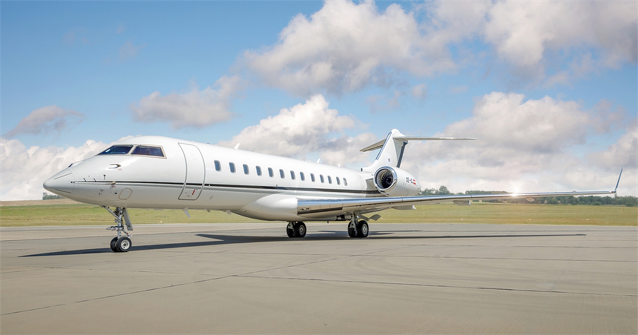 Global Express XRS