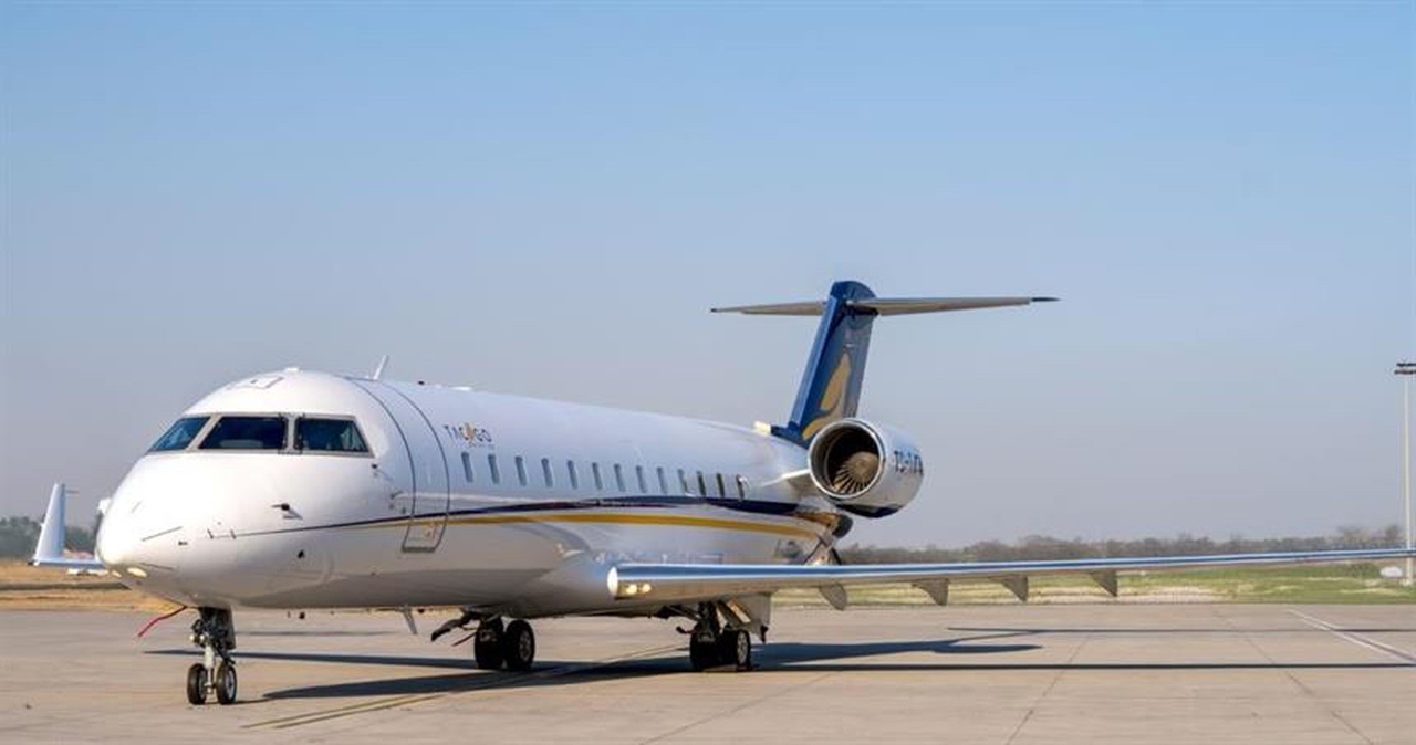 Challenger 850