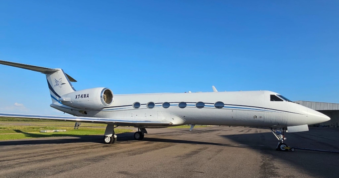 Gulfstream G-IV