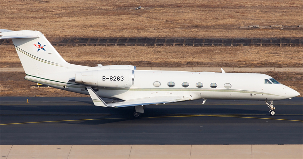Gulfstream G450