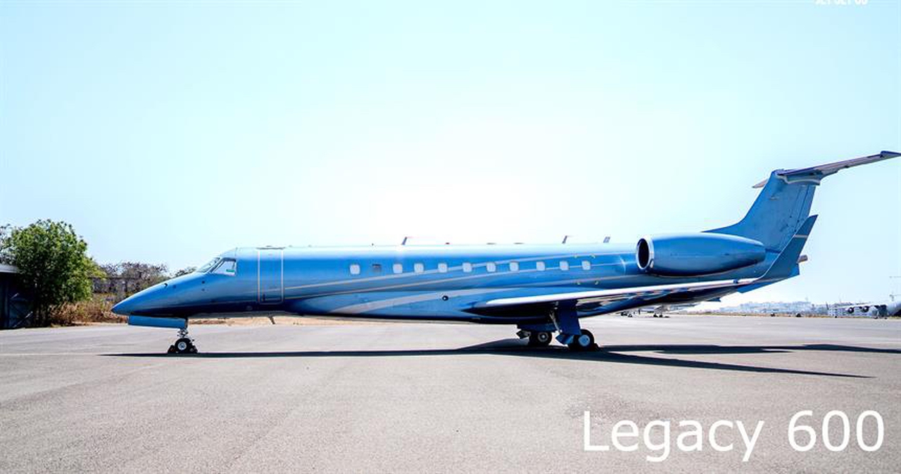 Legacy 600