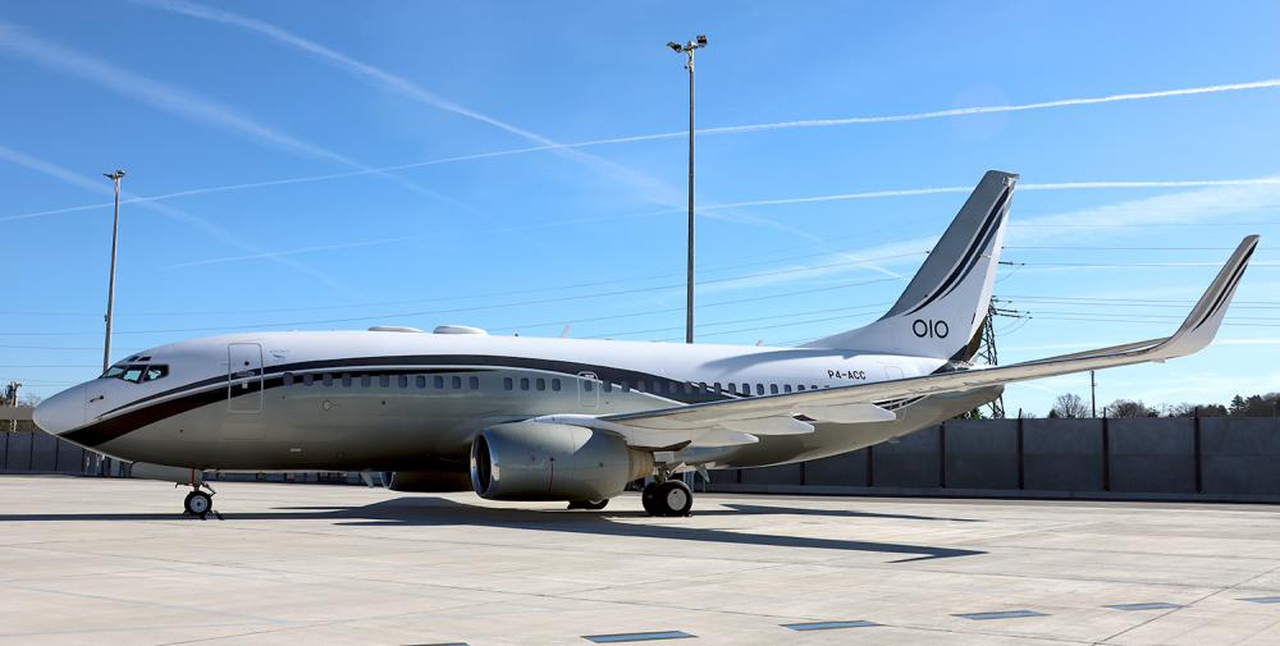 Boeing BBJ