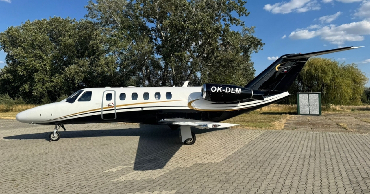 Citation CJ2+