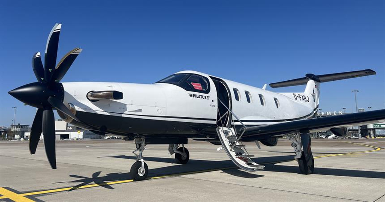 Pilatus PC12 NGX