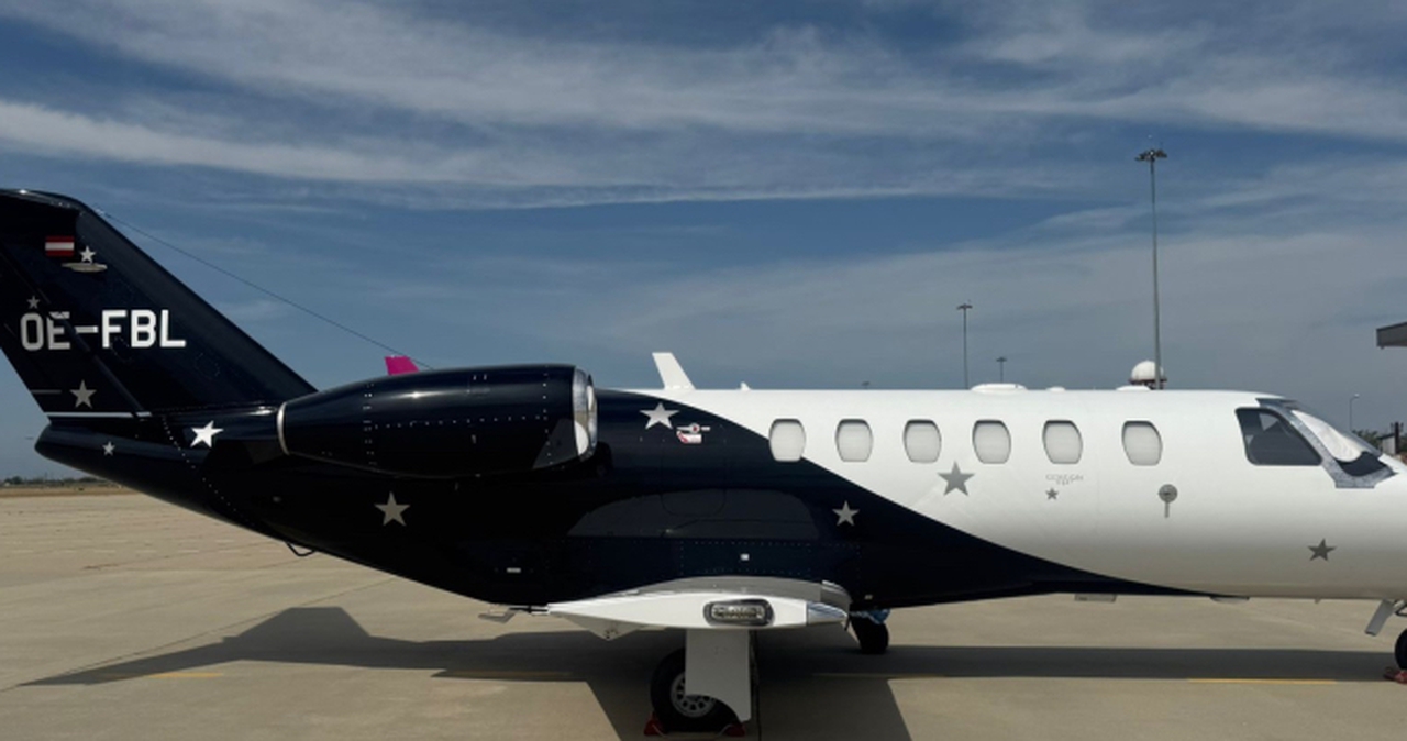 Citation CJ2+