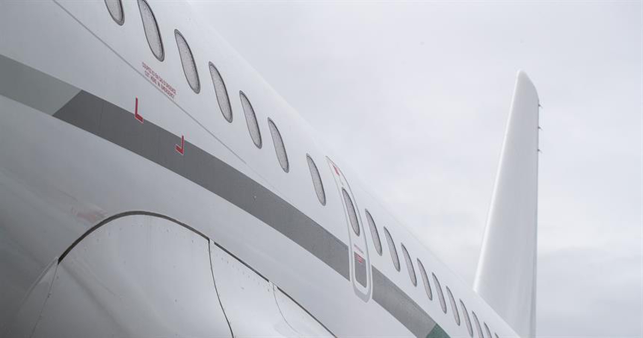 Airbus A319