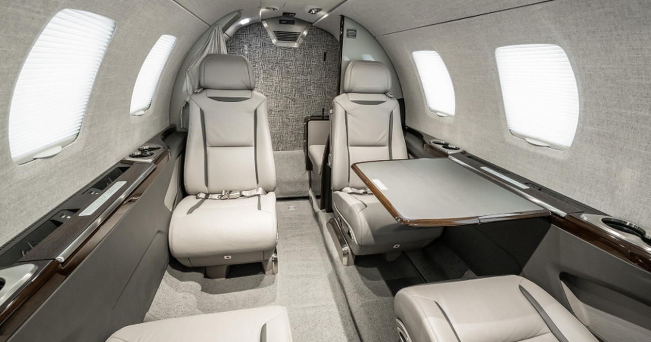 Interior Citation M2 2