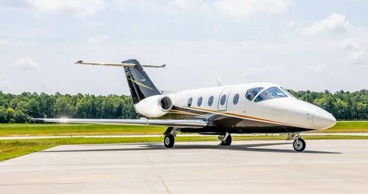 Nextant 400XTi