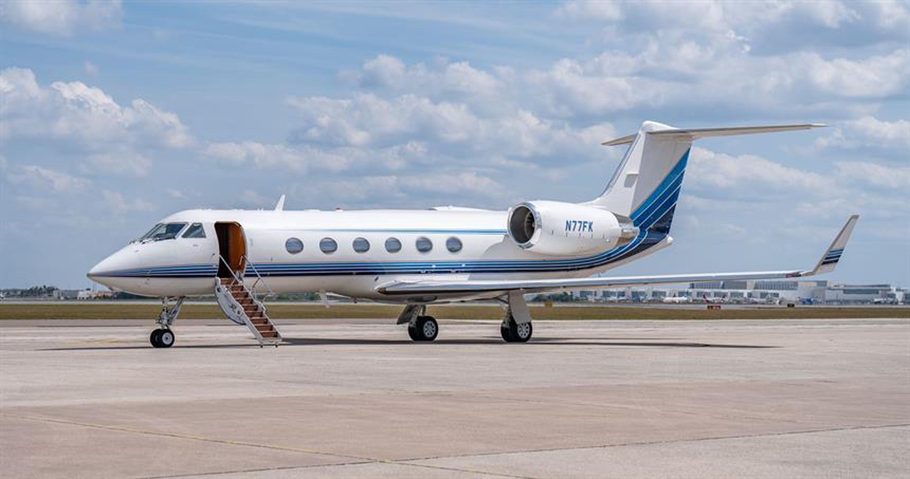 Gulfstream G-IV
