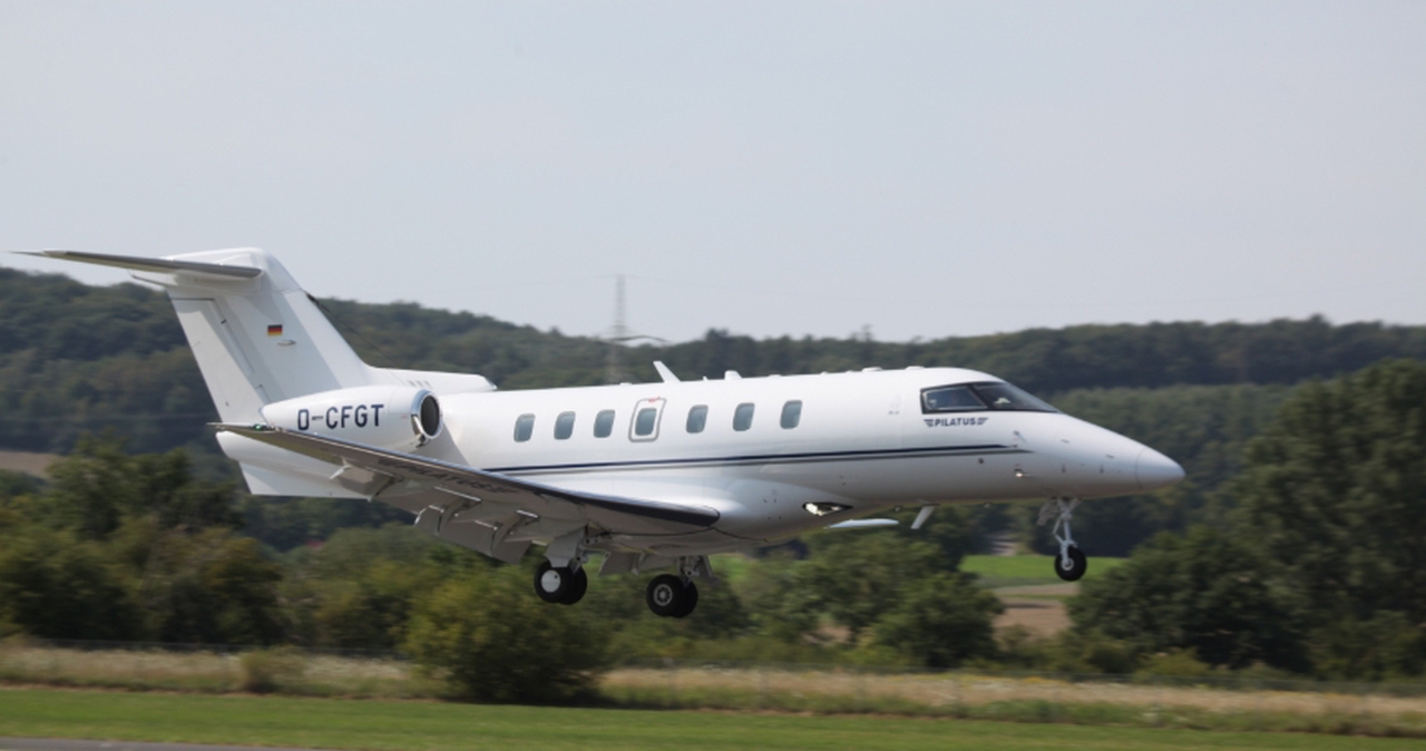 Pilatus PC-24