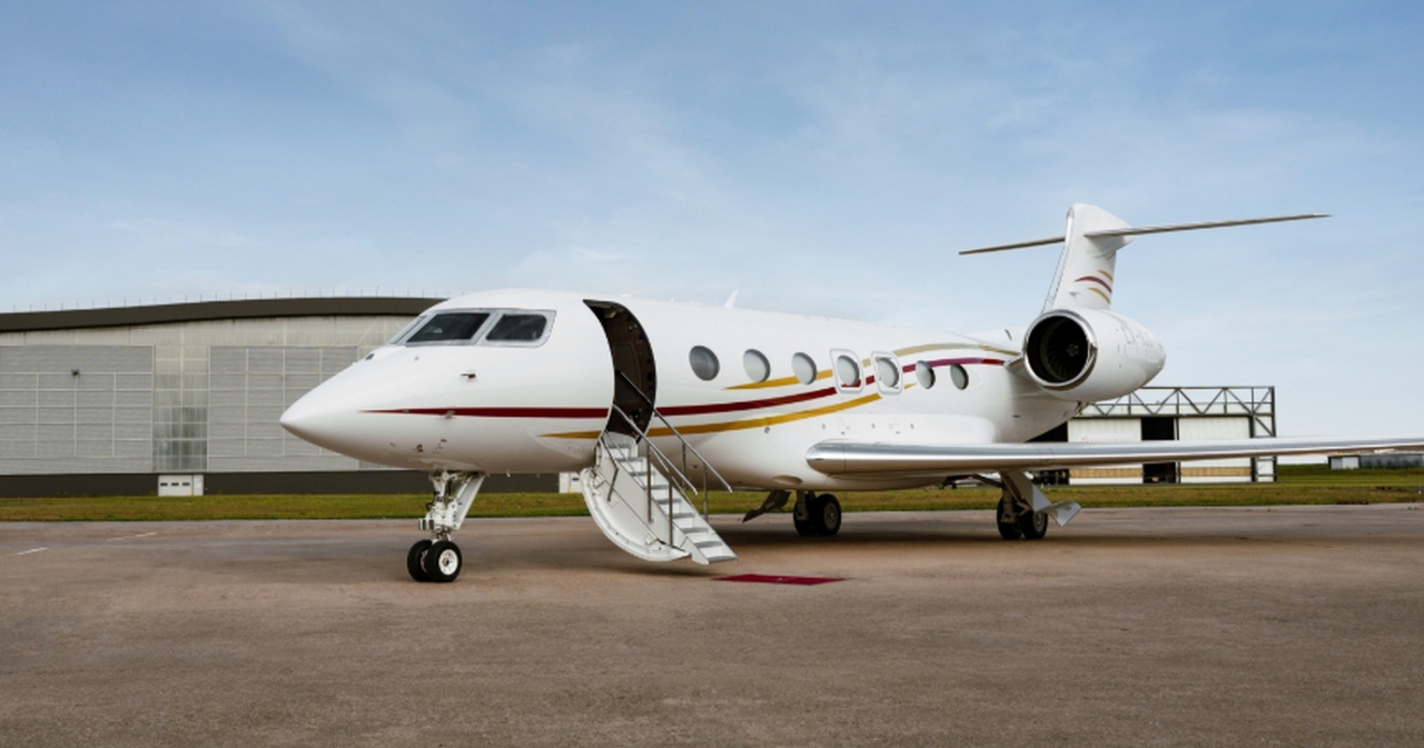 Gulfstream G500