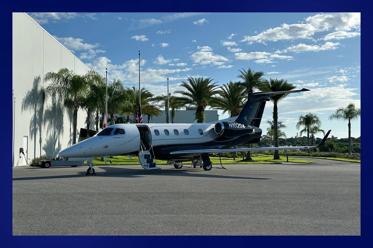 Phenom 300E