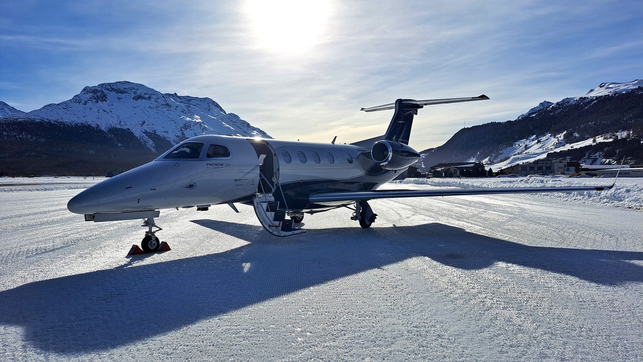 Phenom 300E