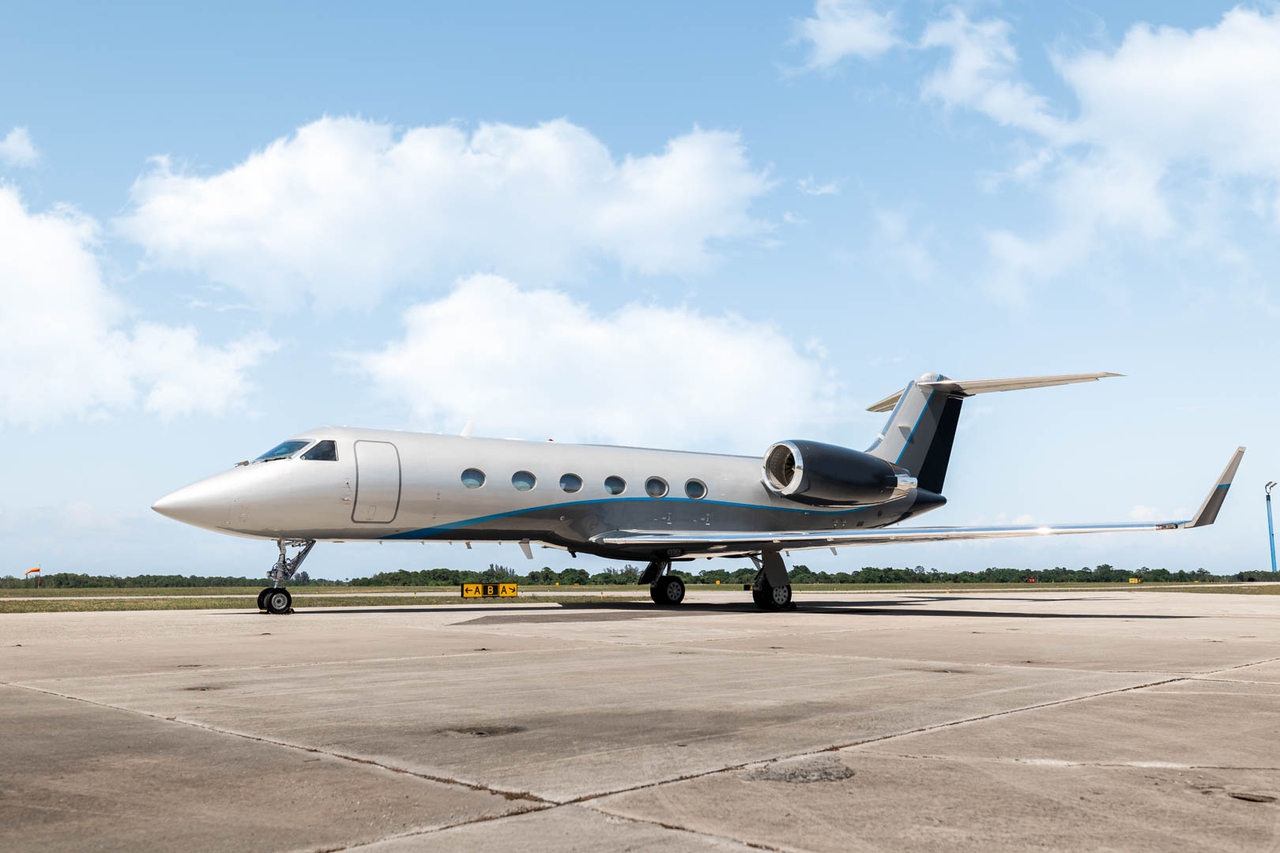 Gulfstream G-IVSP