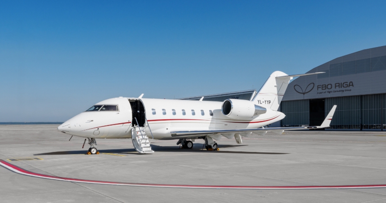 Challenger 650