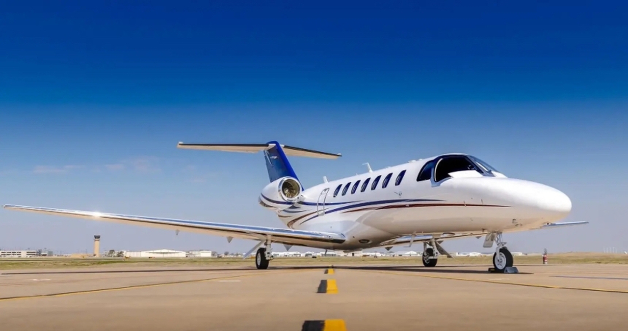 Citation CJ3+