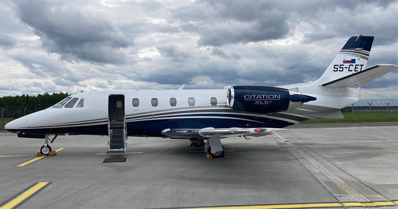 Citation XLS+