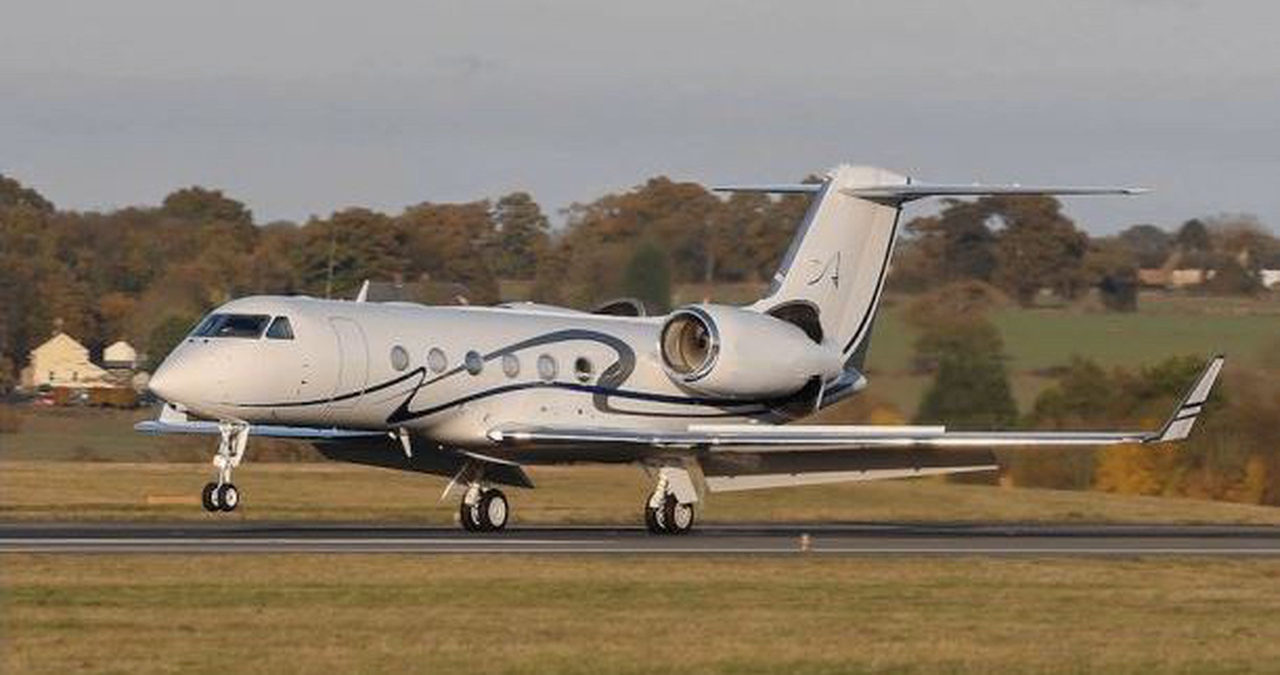 Gulfstream G450