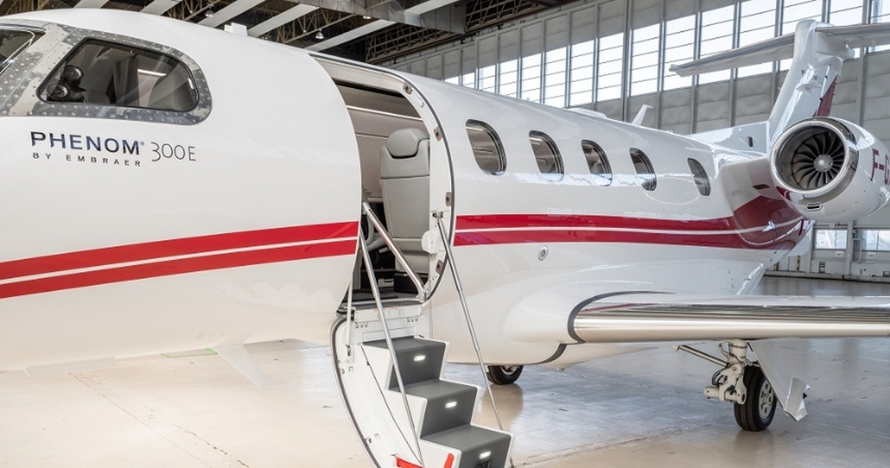 Phenom 300E
