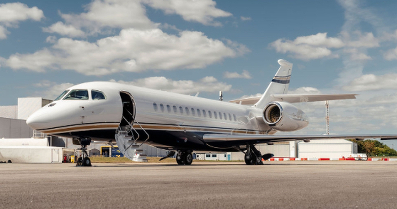 Falcon 6X