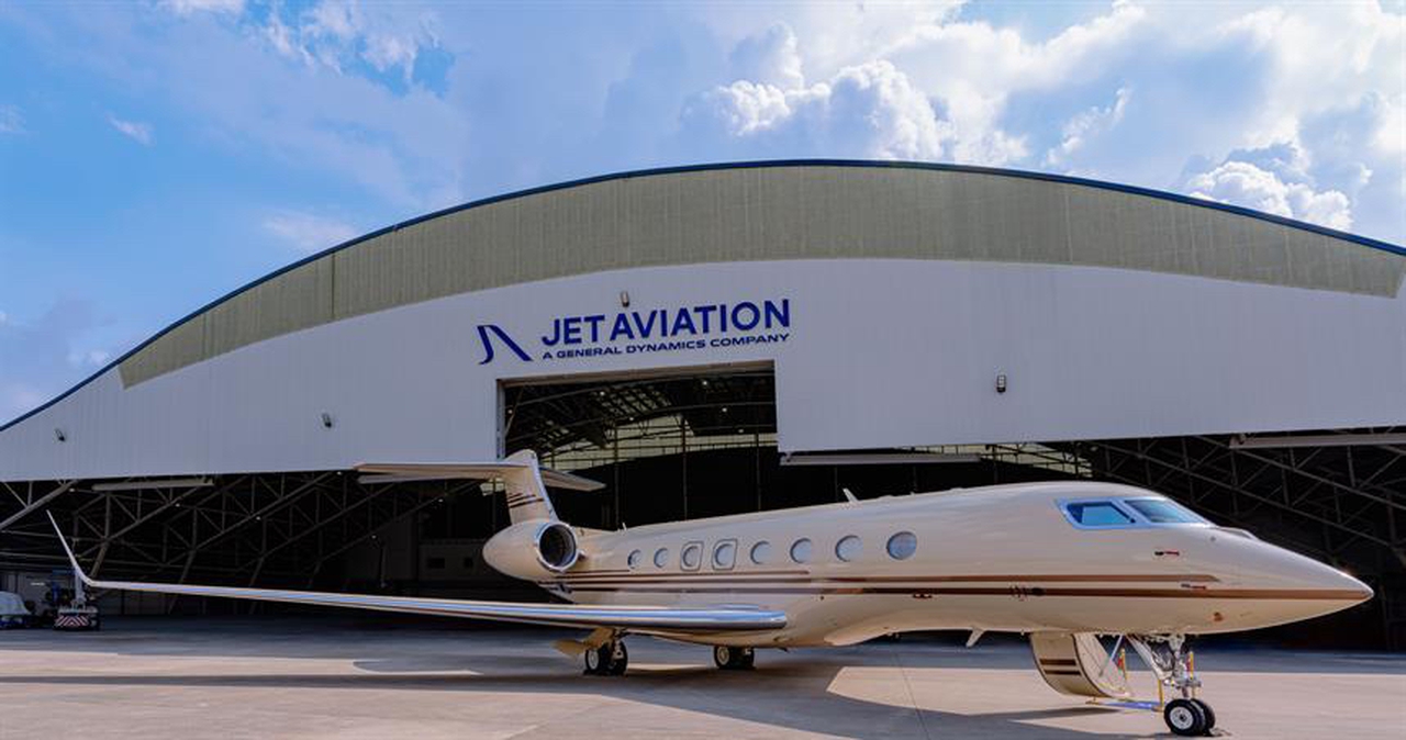 Gulfstream G650ER