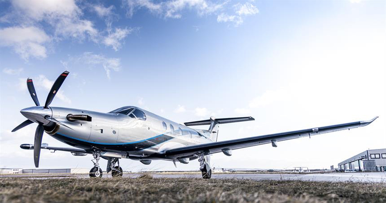 Pilatus PC-12/47E (NG)