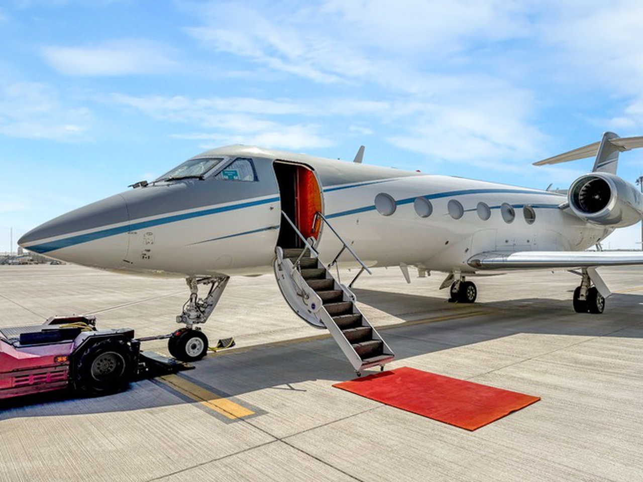 Gulfstream G-IVSP