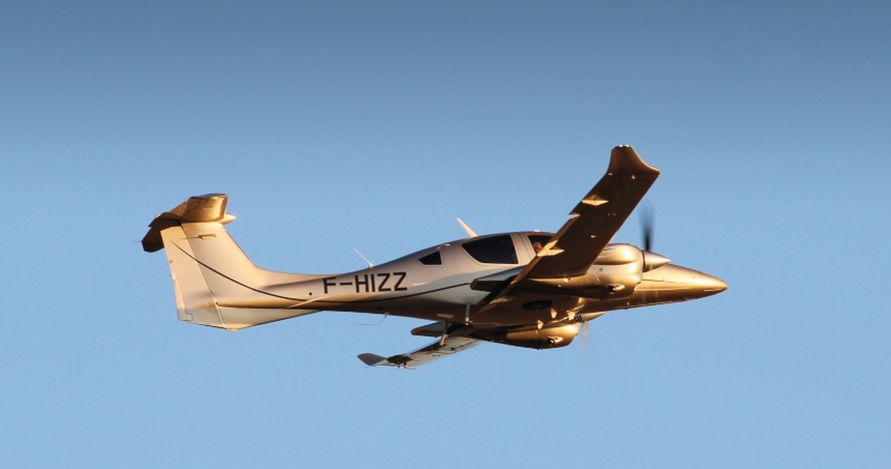Diamond DA-62