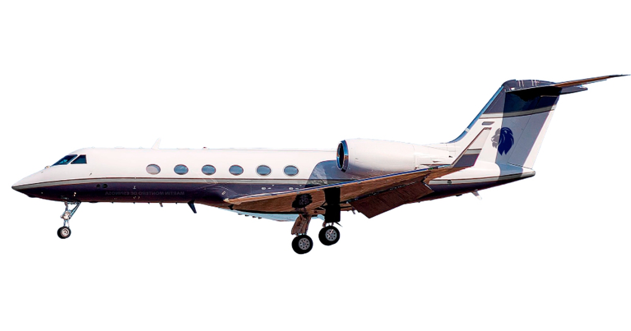 Gulfstream G-400