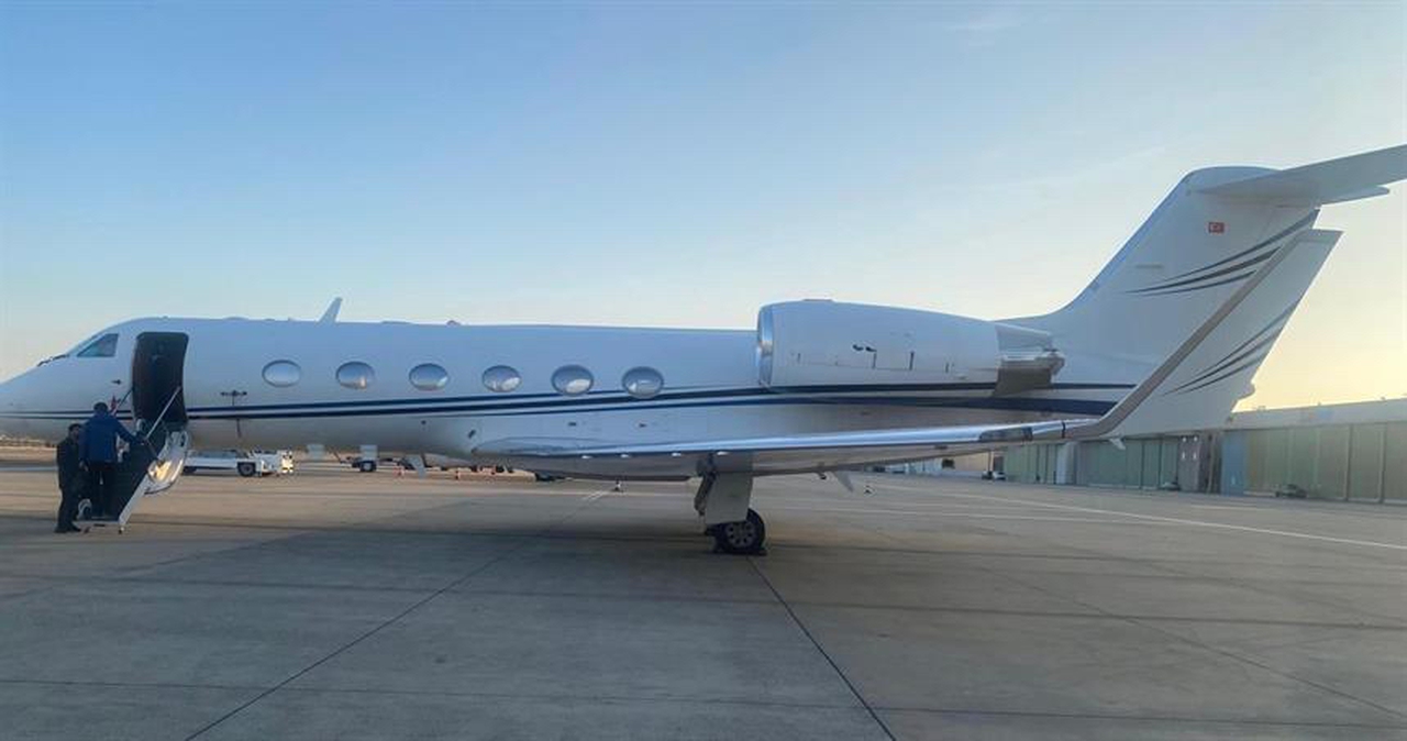 Gulfstream G-IVSP