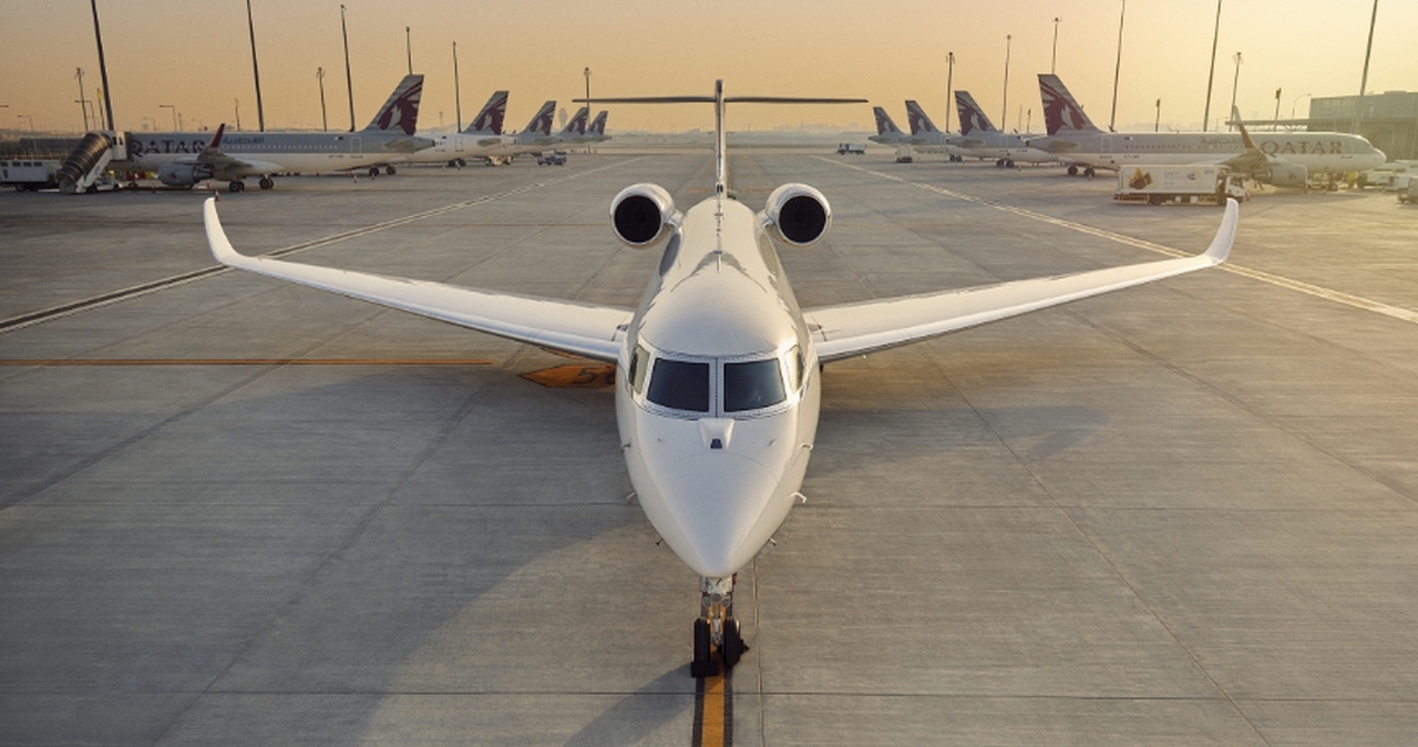 Gulfstream G700