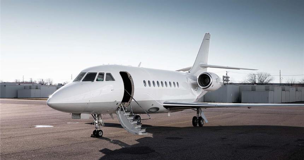 Falcon 2000