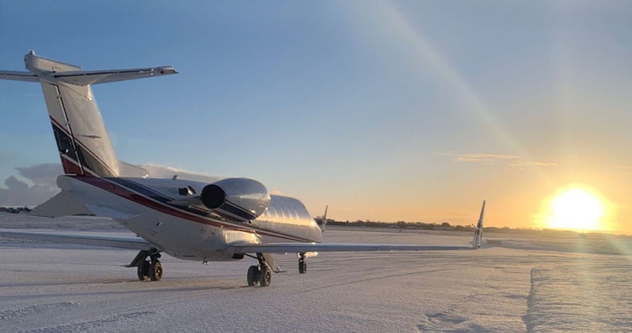 Learjet 45XR