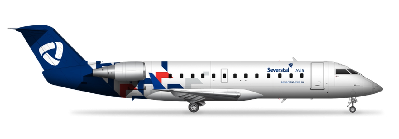 CRJ 200