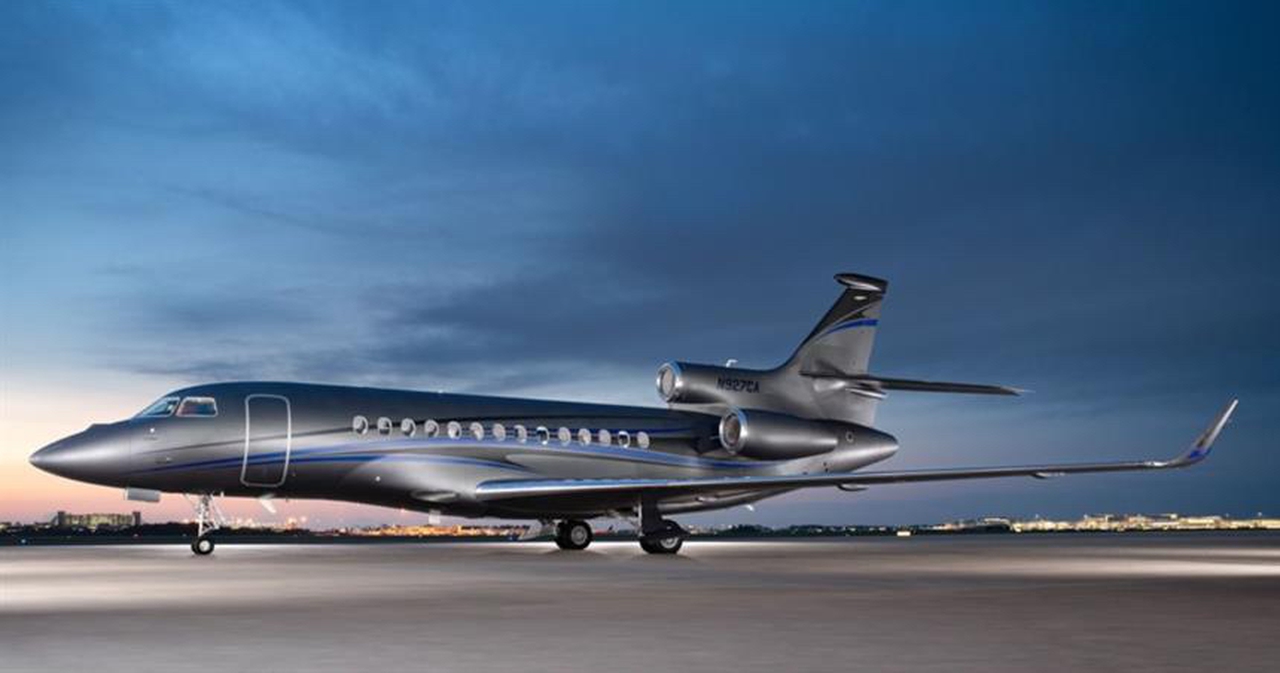 Falcon 7X