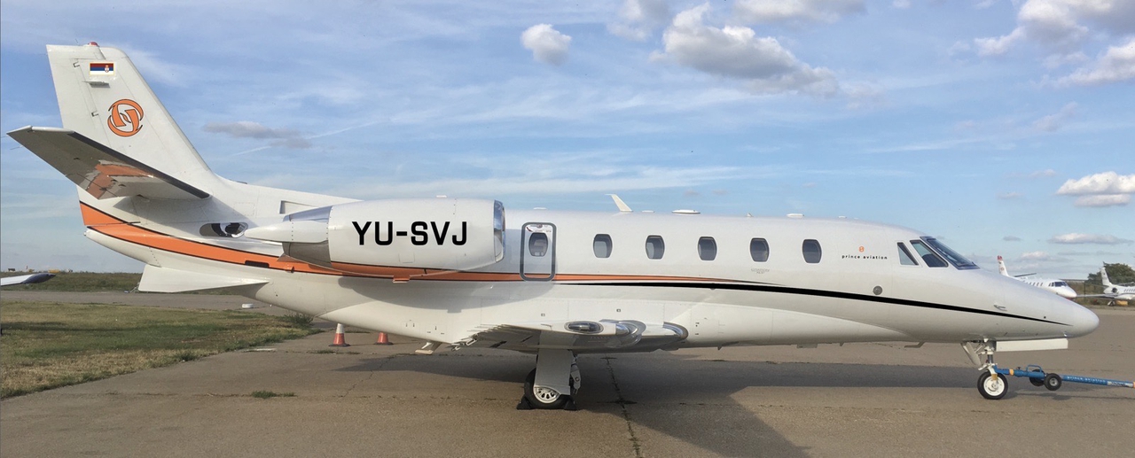 Citation XLS+