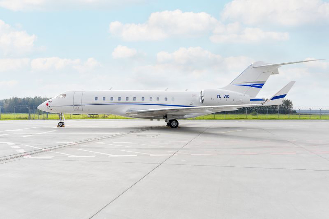 Global 5500
