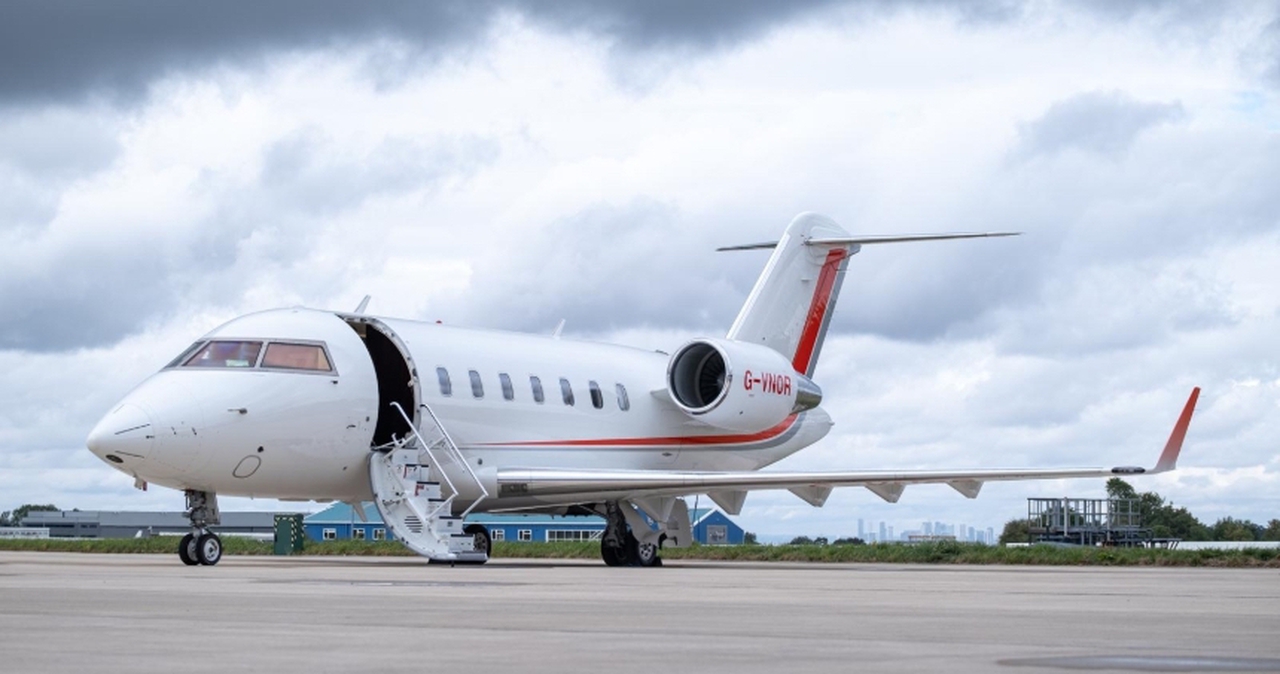 Challenger 650