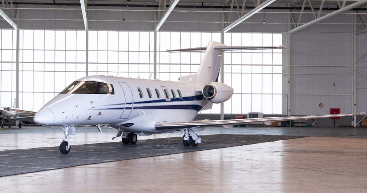 Pilatus PC-24