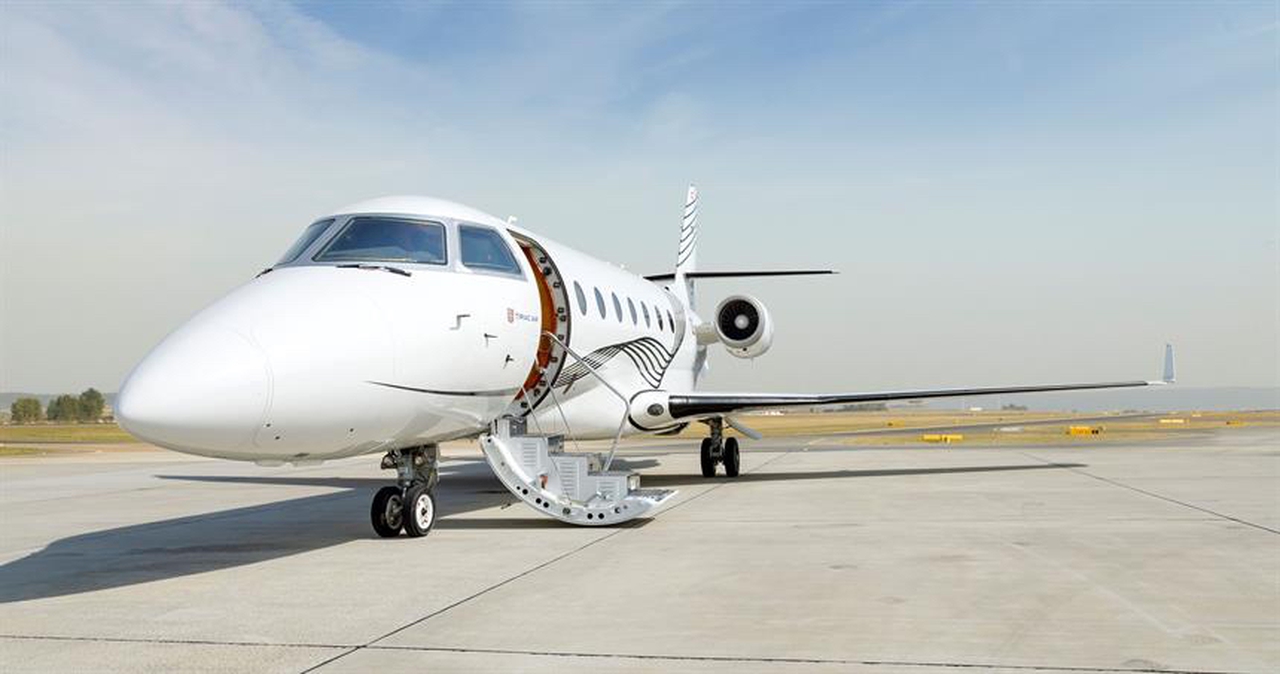 Gulfstream G200