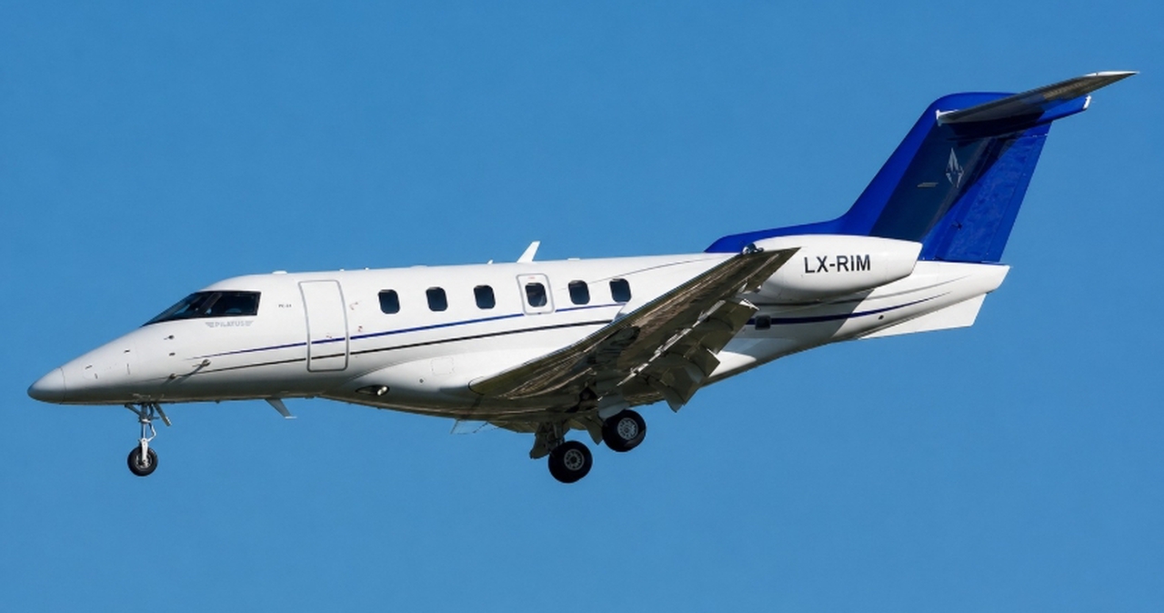 Pilatus PC-24