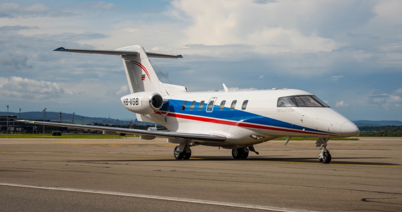 Pilatus PC-24