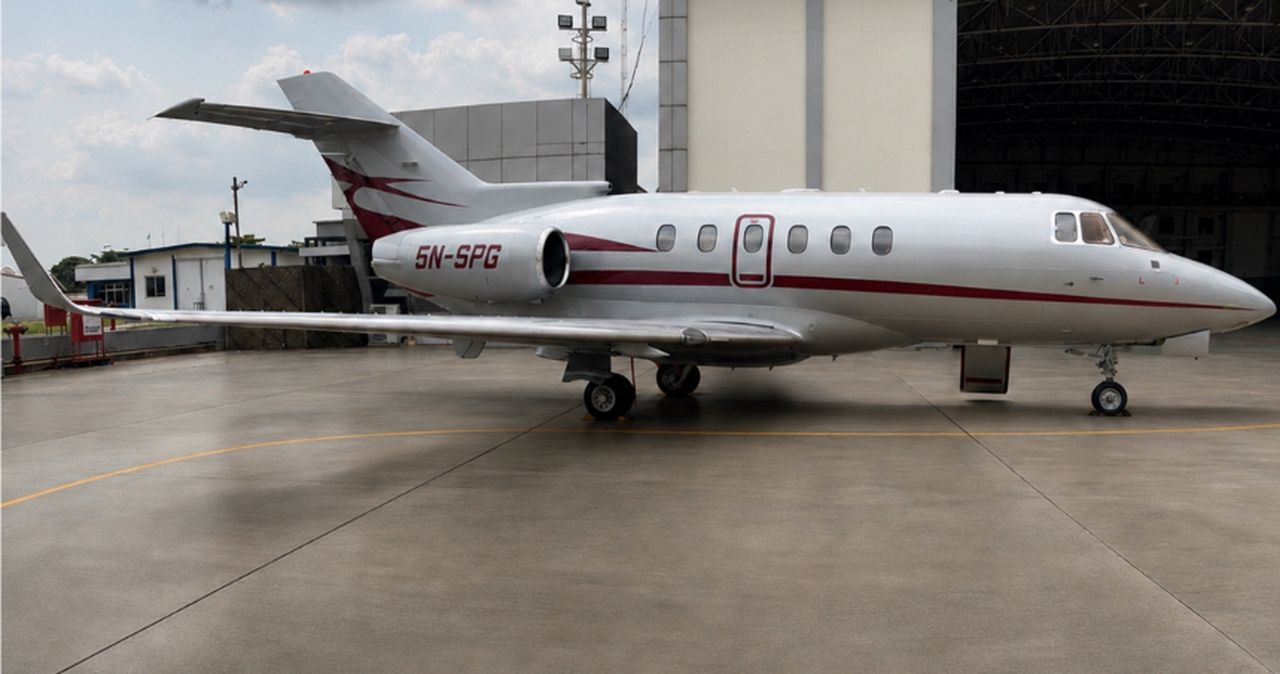 Hawker 850XP