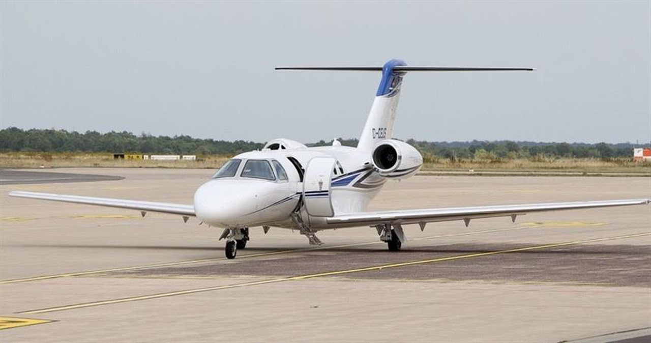 Citation CJ4
