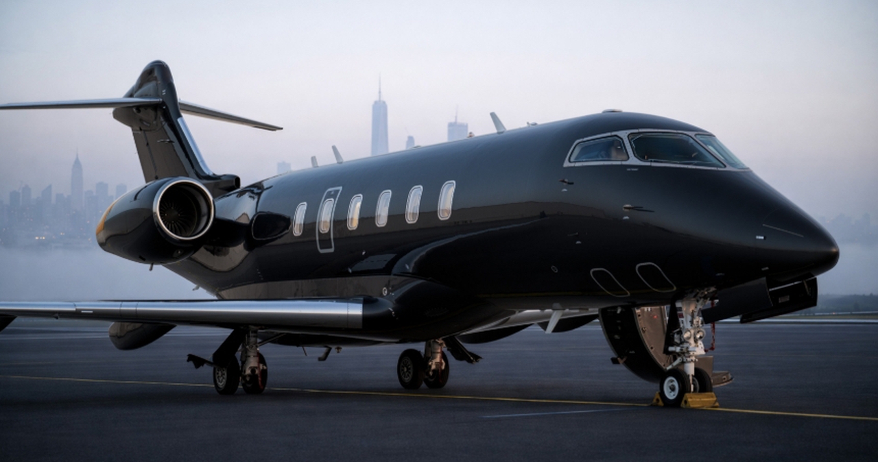 Challenger 3500