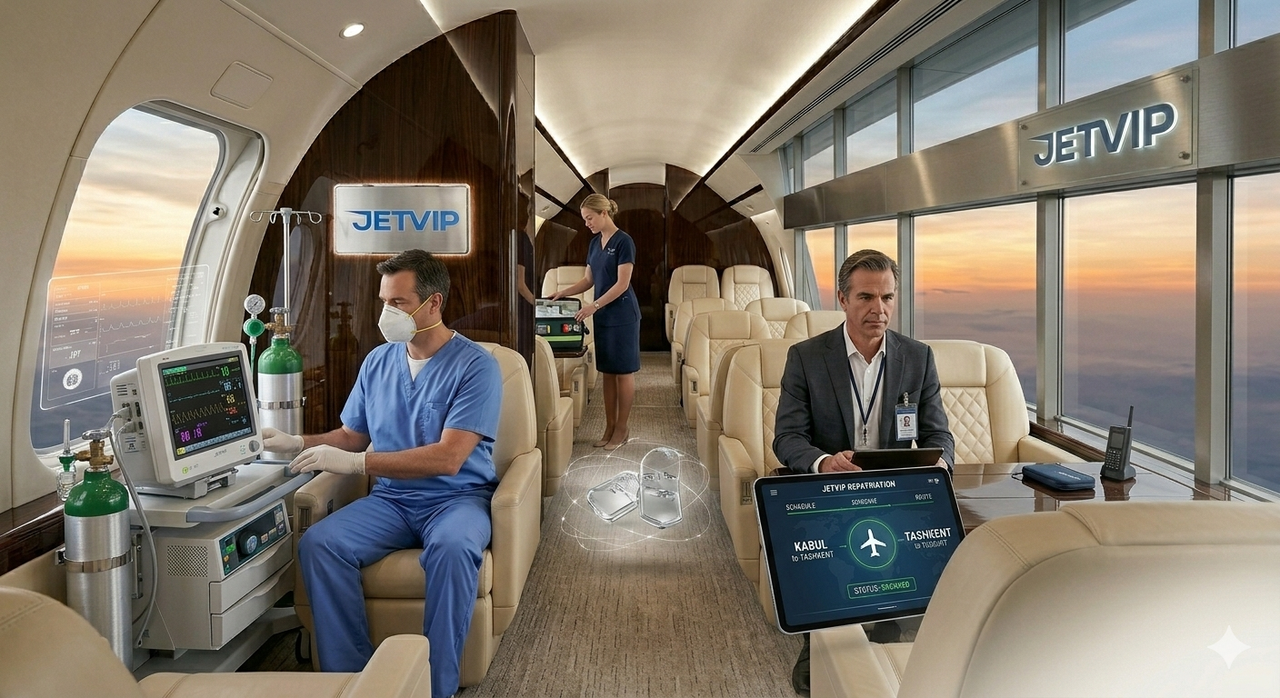 Репатриационные рейсы