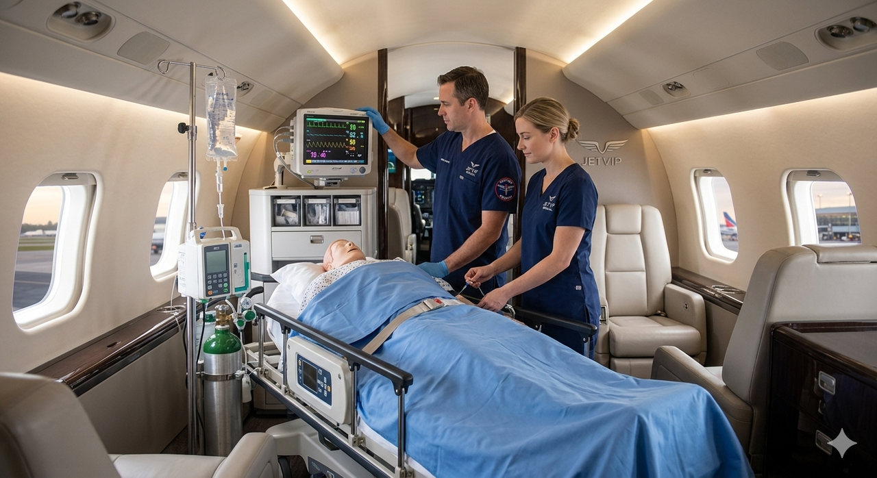 Медицинская авиация