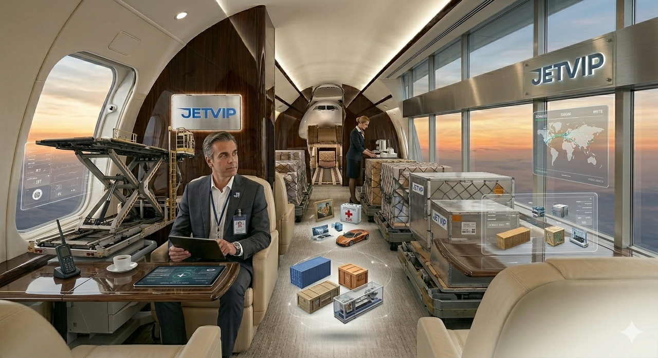 Аренда грузовых самолетов