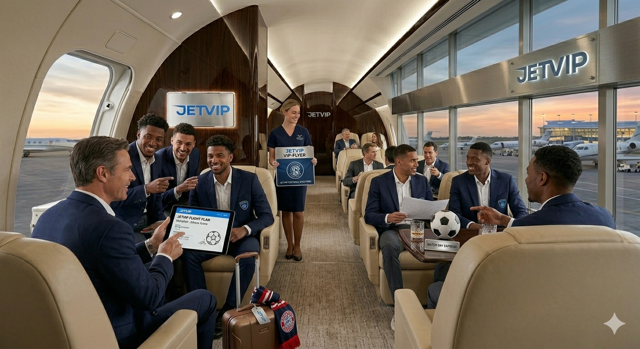 Групповые чартеры